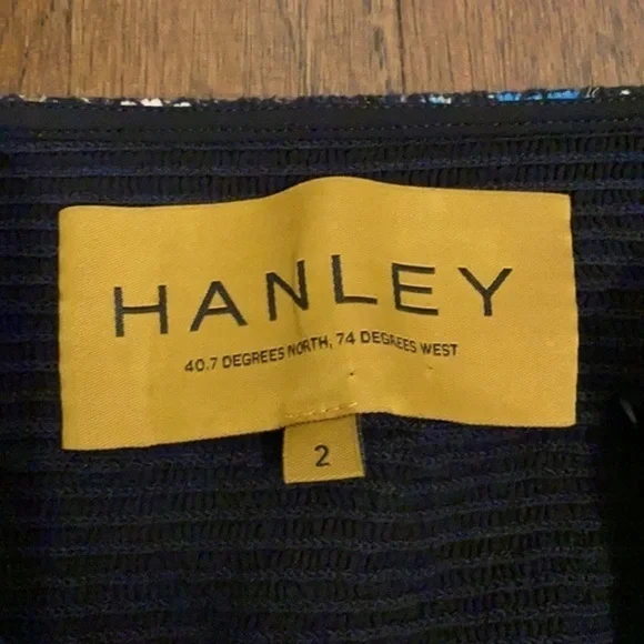 Hanley Luxury Floral Short Sleeve Blouse - Picture 5 of 5